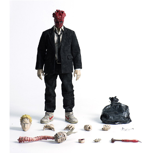 [FIG] (再販) 心(しん) ドロヘドロ 1/6 完成品 可動フィギュア threezero(スリーゼロ)