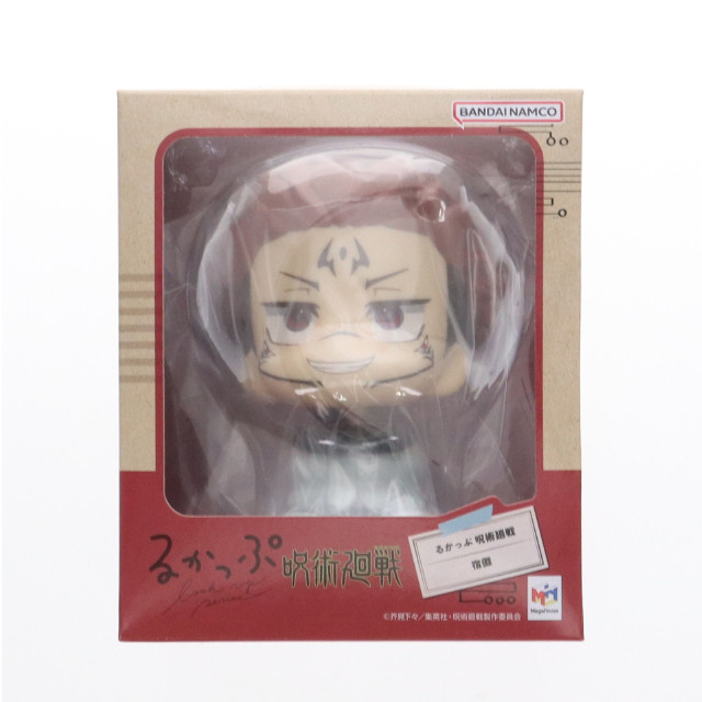 [FIG] (フィギュア単品) プレミアムバンダイ限定特典無し るかっぷ 宿儺(すくな) るかっぷ 七海建人&宿儺(ななみけんと&すくな) セット 呪術廻戦 完成品 フィギュア メガハウス