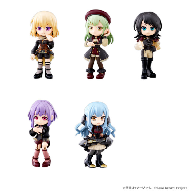 [FIG] (BOX) PalVerse BanG Dream! Ave Mujica(バンドリ!アヴェムジカ) トレーディングフィギュア(6個) ブシロードクリエイティブ