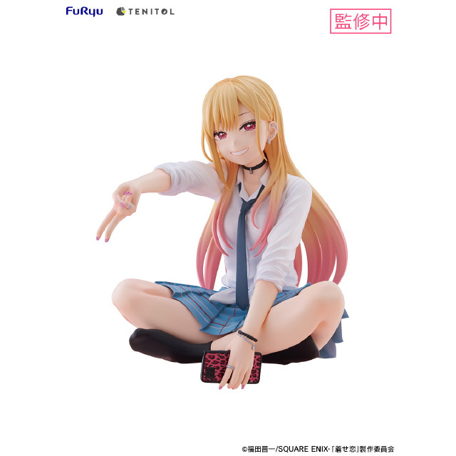 [FIG] TENITOL BIGぬーどるストッパーフィギュア 喜多川海夢(きたがわまりん) その着せ替え人形は恋をする 完成品(AMU-TNL0142) フリュー