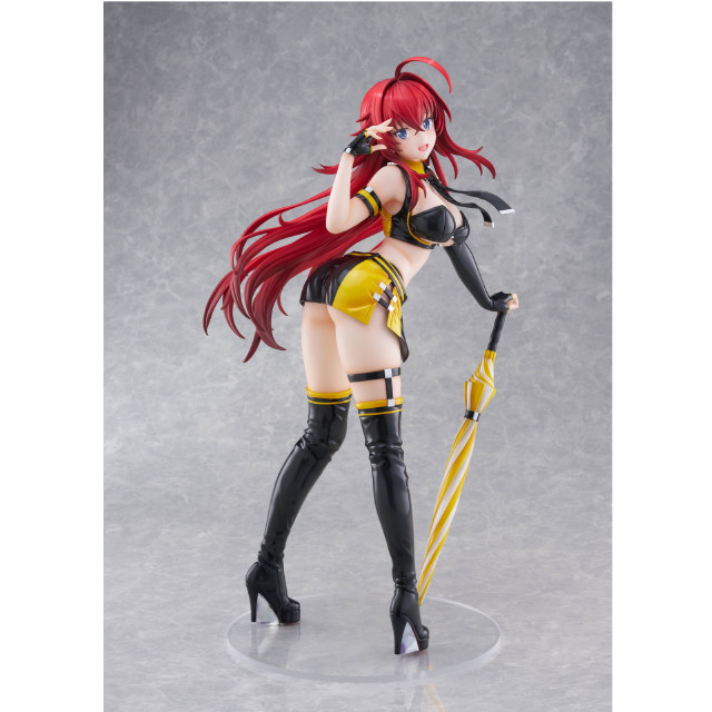 [FIG] リアス・グレモリー レースクィーンver. ハイスクールD×D HERO 1/3.5 完成品 フィギュア GOLDENHEAD+(ゴールデンヘッドプラス)/サウザンド