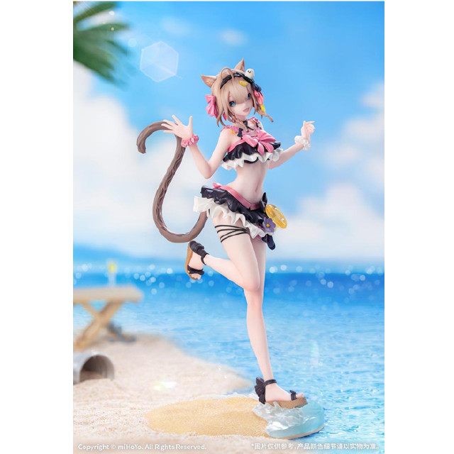 [FIG] Gift+ パルドフェリス サマーコレクター ver. 崩壊3rd 1/8 完成品 フィギュア Myethos(ミートス)