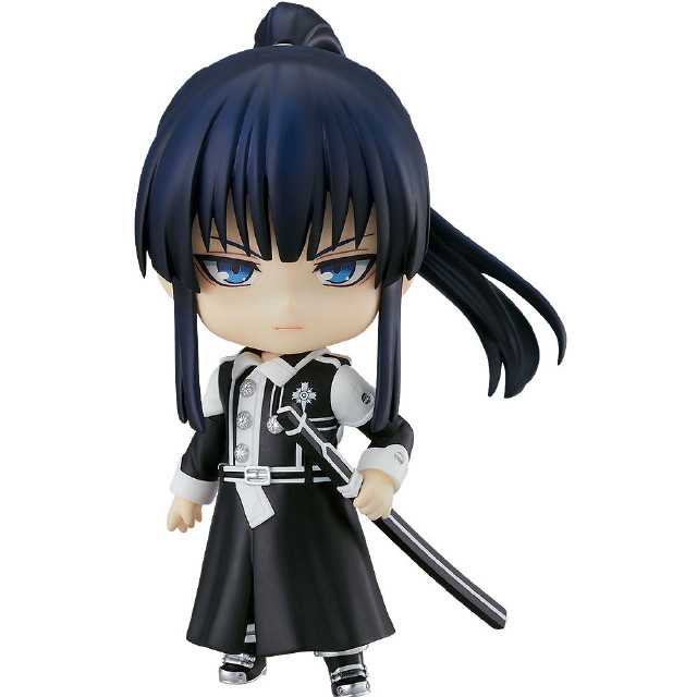 [FIG] (再販) ねんどろいど 1809 神田ユウ(かんだゆう) D.Gray-man(ディーグレイマン) 完成品 可動フィギュア オランジュ・ルージュ