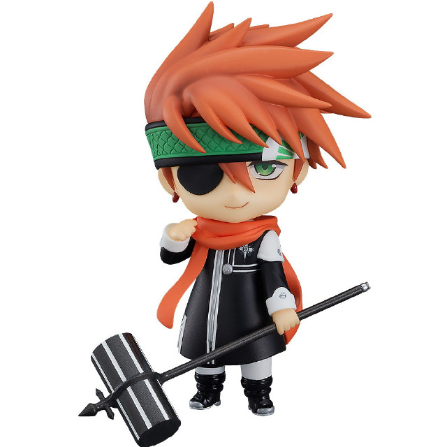 [FIG] (再販) ねんどろいど 1854 ラビ D.Gray-man(ディーグレイマン) 完成品 可動フィギュア オランジュ・ルージュ