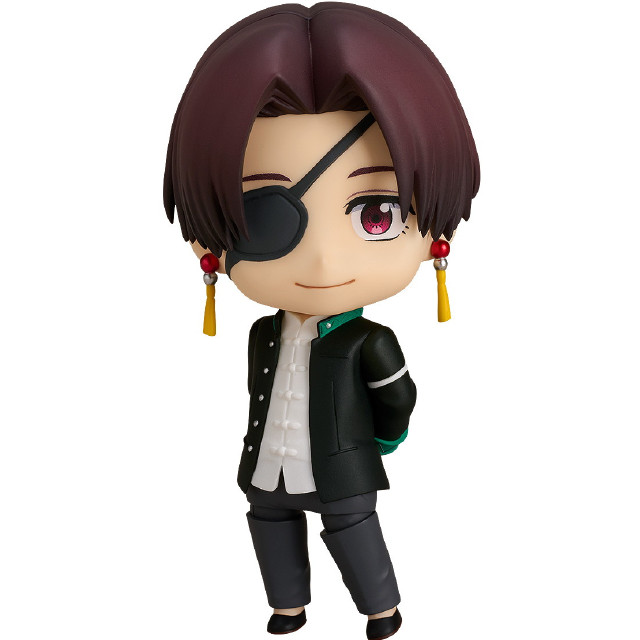 [FIG] ねんどろいど 2746 蘇枋隼飛(すおうはやと) WIND BREAKER(ウィンドブレイカー) 完成品 可動フィギュア オランジュ・ルージュ