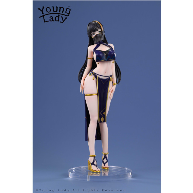 [FIG] 沙漠公主 鈴(すず) 1/6 完成品 フィギュア YoungLady(ヤングレイディ)
