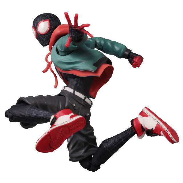 [FIG] (再々販) SVアクション マイルス・モラレス/スパイダーマン スパイダーマン:スパイダーバース 完成品 可動フィギュア 千値練(せんちねる)