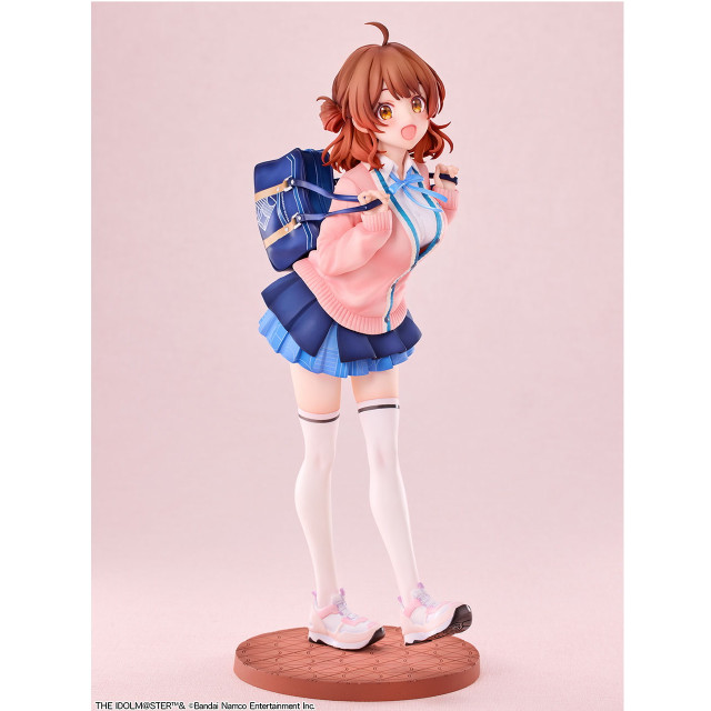 [FIG] 花海佑芽(はなみうめ) 学園アイドルマスター 1/7 完成品 フィギュア ネオンマックス