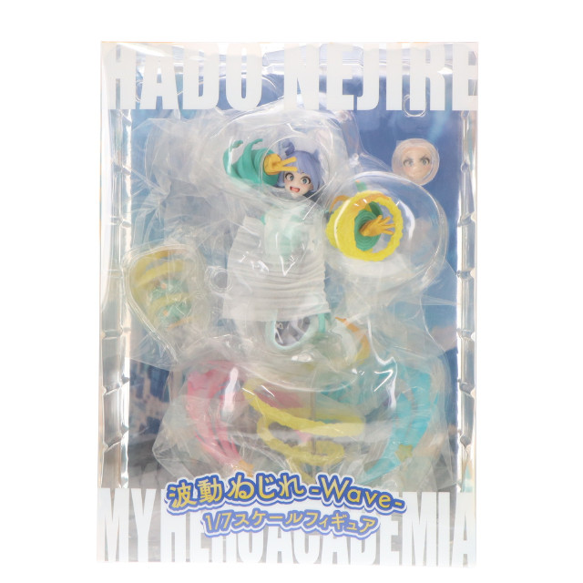 [FIG] TAITO GEAR&GOODS限定 波動ねじれ-Wave-(はどうねじれ) 僕のヒーローアカデミア 1/7 完成品 フィギュア(50101290) Spiritale(スピリテイル)