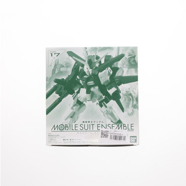 [FIG] (BOX) 機動戦士ガンダム MOBILE SUIT ENSEMBLE(モビルスーツ アンサンブル) 17 可動フィギュア(10個) バンダイ