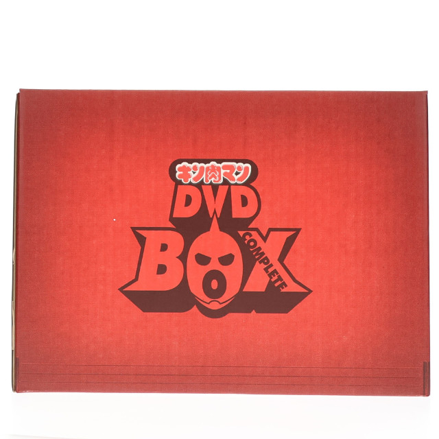 [FIG] キン肉マン コンプリートDVD-BOX(復刻版キンケシ付属) 完成品 フィギュア DVD(DSTD-02797) 東映
