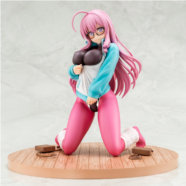 [FIG] 出浦白津莉(いでうらしづり) ニートくノ一となぜか同棲はじめました 1/6 完成品 フィギュア 箱入り娘