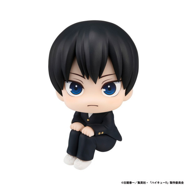 [FIG] (再販) るかっぷ 影山飛雄(かげやまとびお) ハイキュー!! 完成品 フィギュア メガハウス