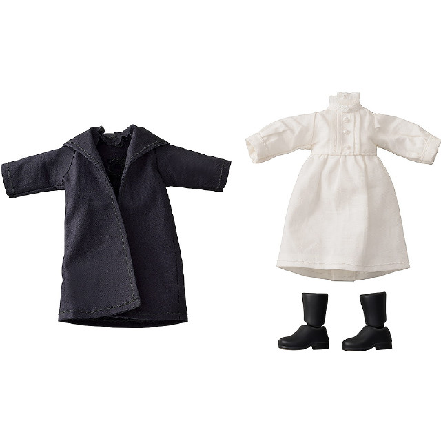 [FIG] ねんどろいどどーる おようふくセット フェルン 葬送のフリーレン フィギュア用アクセサリ グッドスマイルカンパニー