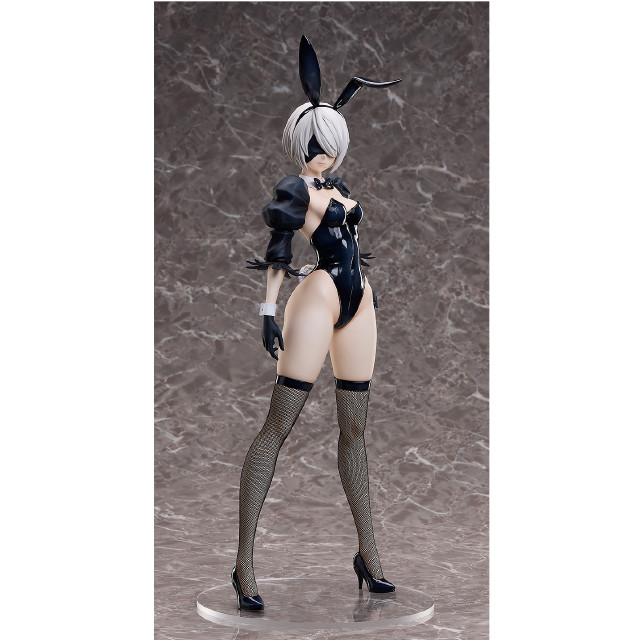 [FIG] B-Style 2B(ヨルハ二号B型)バニーVer. NieR:Automata(ニーア オートマタ) Ver1.1a 1/4 完成品 フィギュア FREEing(フリーイング)
