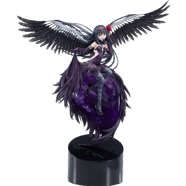 [FIG] 悪魔ほむら 劇場版 魔法少女まどか☆マギカ[新編]叛逆の物語 1/8 完成品 フィギュア グッドスマイルカンパニー