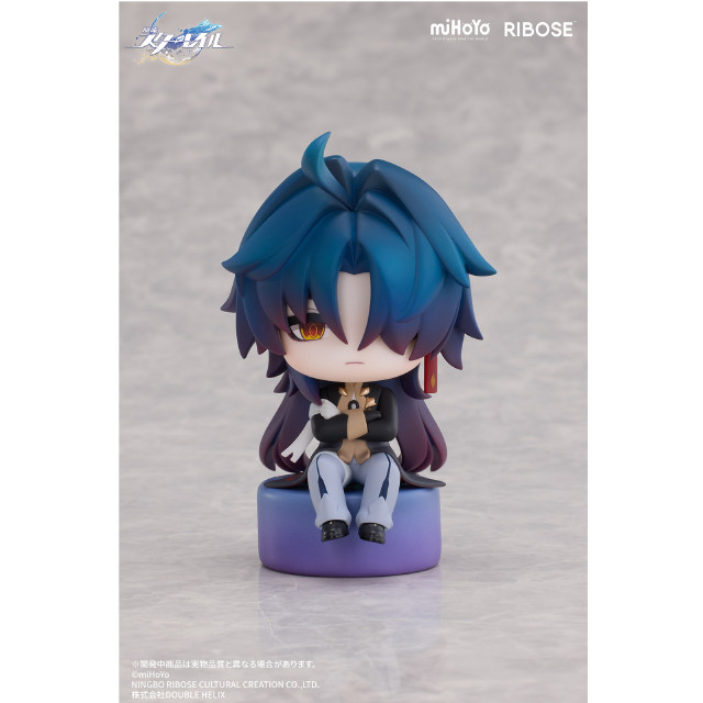 [FIG] ミスターフク郎のスタジオ VOL1 刃(じん) 崩壊:スターレイル 完成品 デフォルメフィギュア RIBOSE(核糖文化)