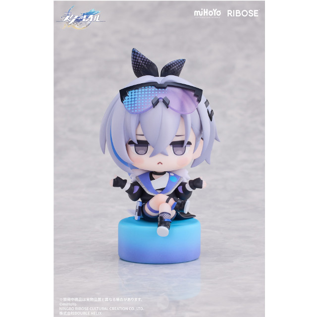 [FIG] ミスターフク郎のスタジオ VOL1 銀狼(ぎんろう) 崩壊:スターレイル 完成品 デフォルメフィギュア RIBOSE(核糖文化)