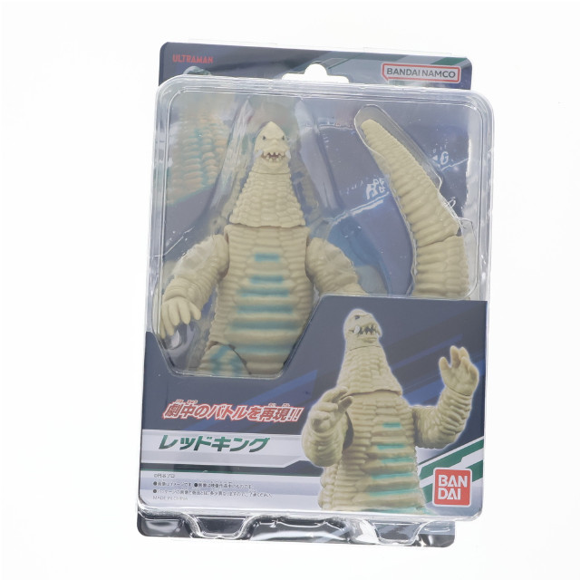 [FIG] ウルトラアクションフィギュア レッドキング ウルトラマン 完成品 可動フィギュア バンダイ
