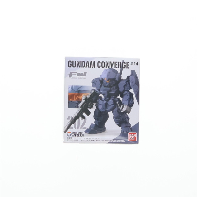 [FIG] (単品)(食玩) ジェスタ FW GUNDAM CONVERGE(ガンダムコンバージ) ♯14 機動戦士ガンダムUC(ユニコーン) フィギュア バンダイ