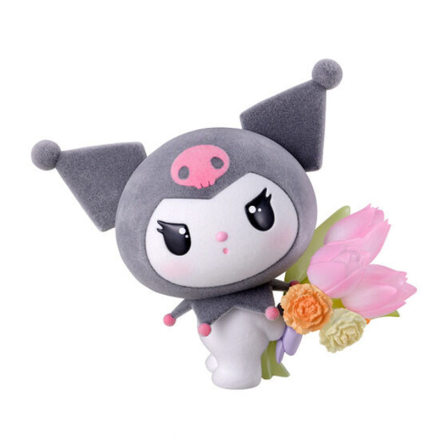 [FIG] mofamofy(もふぁもふぃ) クロミ サンリオキャラクターズ 完成品 フィギュア バンダイスピリッツ