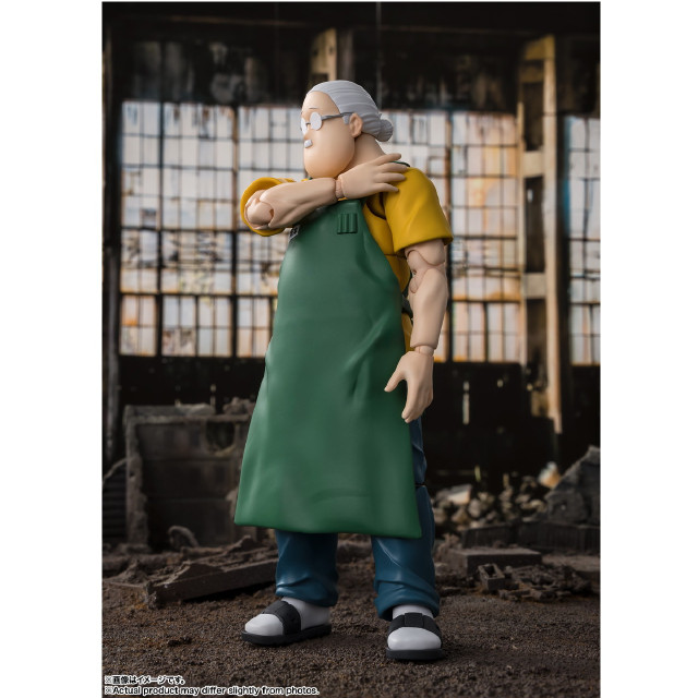 [FIG] S.H.Figuarts(フィギュアーツ) 坂本太郎(さかもとたろう) SAKAMOTO DAYS(サカモトデイズ) 完成品 可動フィギュア バンダイスピリッツ