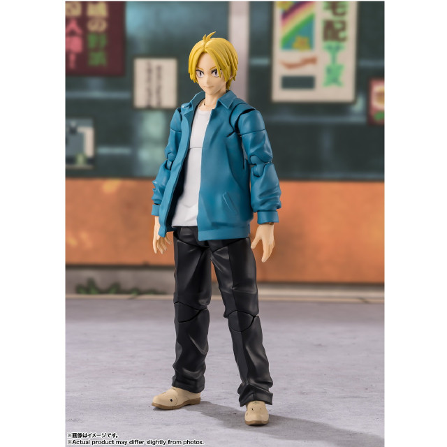 [FIG] S.H.Figuarts(フィギュアーツ) 朝倉シン(あさくらしん) SAKAMOTO DAYS(サカモトデイズ) 完成品 可動フィギュア バンダイスピリッツ