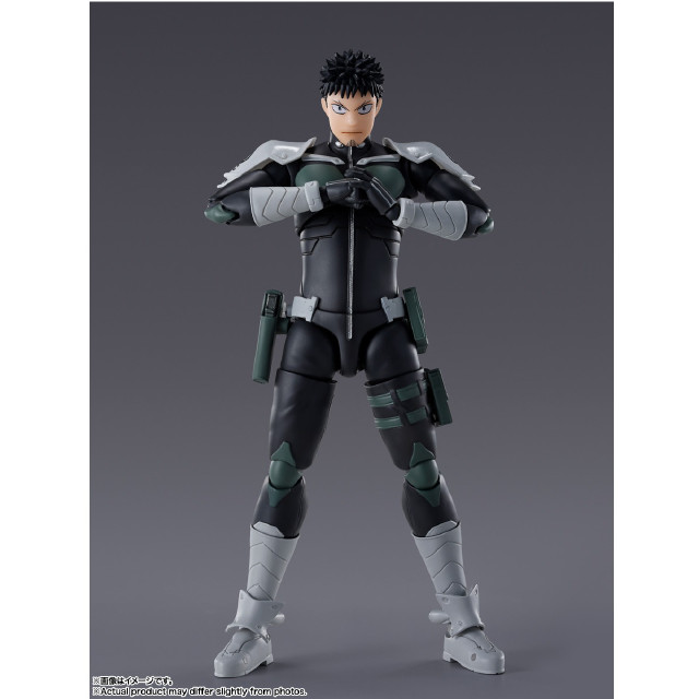 [FIG] S.H.Figuarts(フィギュアーツ) 日比野カフカ(ひびのかふか) 怪獣8号 完成品 可動フィギュア バンダイスピリッツ