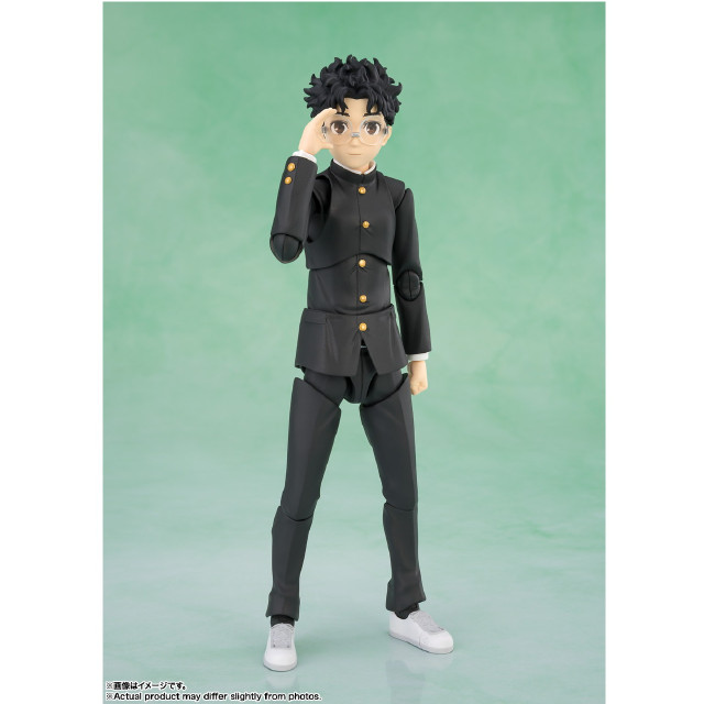 [FIG] S.H.Figuarts(フィギュアーツ) オカルン ダンダダン 完成品 可動フィギュア バンダイスピリッツ