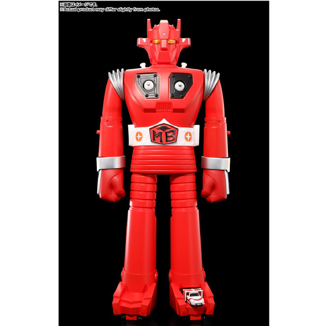 [FIG] ジャンボマシンダー スーパーロボット マッハバロン 完成品 可動フィギュア バンダイスピリッツ