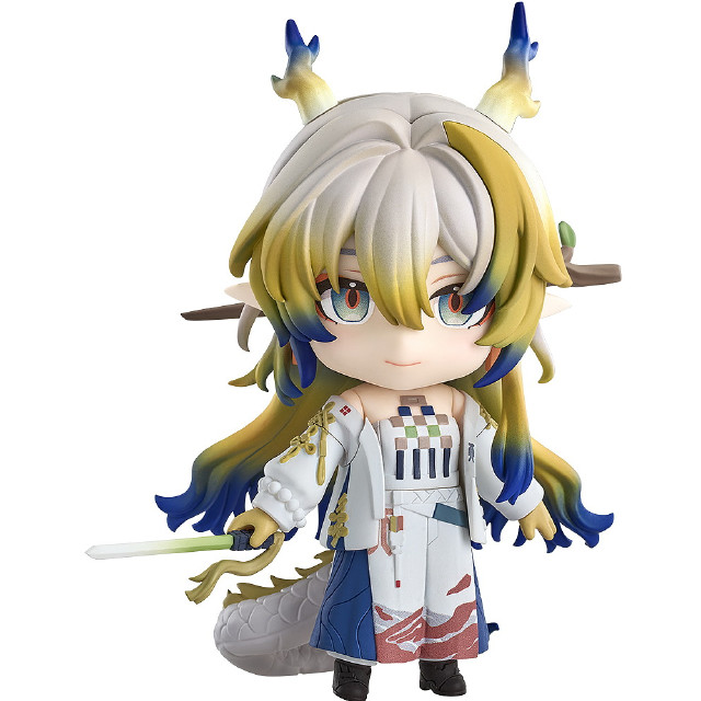 [FIG] ねんどろいど 2722 シュウ アークナイツ 完成品 可動フィギュア グッドスマイルアーツ上海