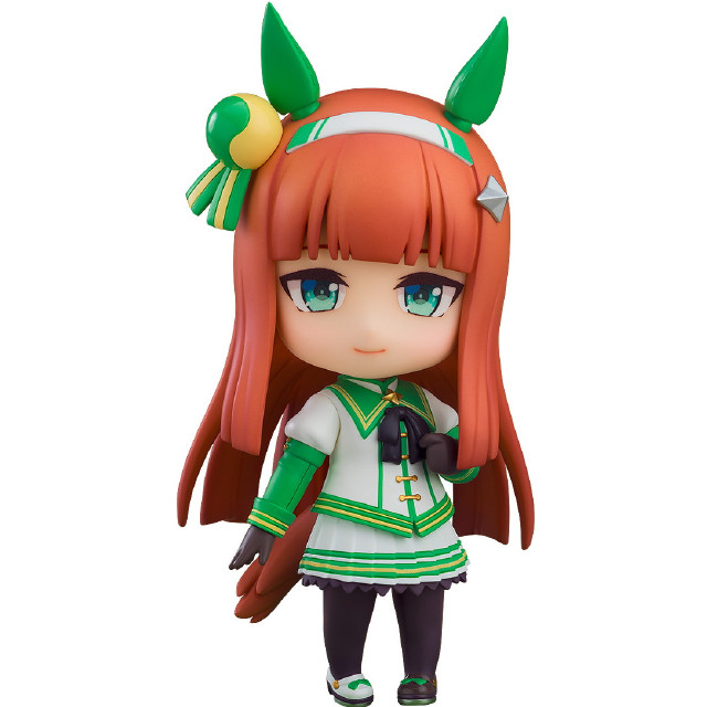 [FIG] ねんどろいど 2750 サイレンススズカ ウマ娘 プリティーダービー 完成品 可動フィギュア グッドスマイルカンパニー