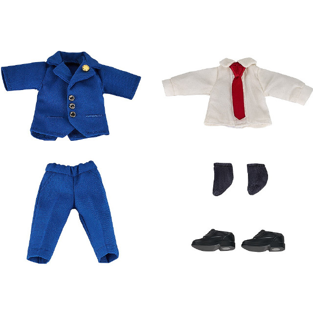 [FIG] ねんどろいどどーる おようふくセット 成歩堂龍一(なるほどうりゅういち) 逆転裁判 フィギュア用アクセサリ グッドスマイルカンパニー