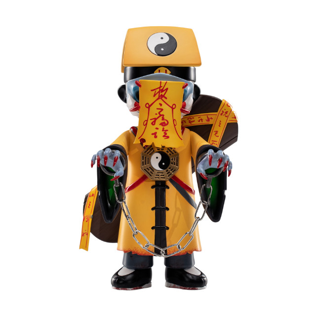 [FIG] Faceless『キョンシーエキスパート』 完成品 フィギュア(PF382) Shenzhen Mabell Animation Development Co.Ltd/PLUM(プラム)