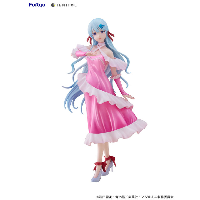 [FIG] TENITOL 葵リリー(あおいりりー) 株式会社マジルミエ 完成品 フィギュア(AMU-TNL0130) フリュー