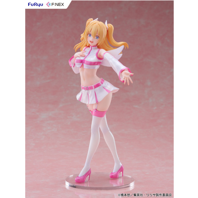 [FIG] リリエル 天使空挺隊/リリサ 2.5次元の誘惑 1/7 完成品 フィギュア(AMU-FNX1136) フリュー