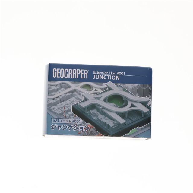 [FIG] ジオクレイパー 拡張ユニット #001 ジャンクション 1/2500 フィギュア用アクセサリ 日本卓上開発