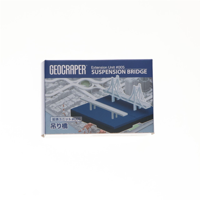 [FIG] ジオクレイパー 拡張ユニット #004 高速道路セット 1/2500 フィギュア用アクセサリ 日本卓上開発