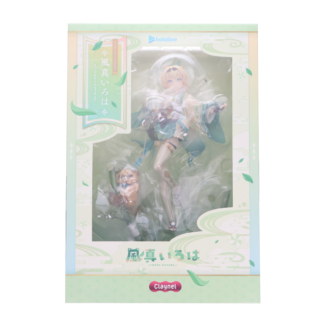 フィギュアレビュー ホロライブ 風真いろは 1/7スケール