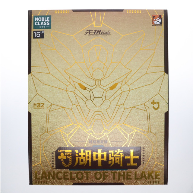 [FIG] PROGENITOR EFFECT(プロジェニター・エフェクト) 至臻級・湖の騎士 特別限定版 完成品 可動フィギュア MOSHOWTOYS(モーショートイズ)