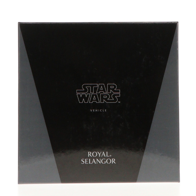 [FIG] ヴィークル ミレニアム・ファルコン STAR WARS(スター・ウォーズ) 完成品 フィギュア ROYAL SELANGOR(ロイヤルセランゴール)