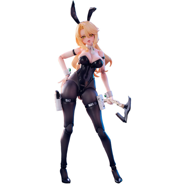 [FIG] 初回限定特典3種付属 Guardian・エレーナ BUNNY RAPID ACTION SQUAD 1/12 完成品 可動フィギュア 溯行Sushing(スシーン)