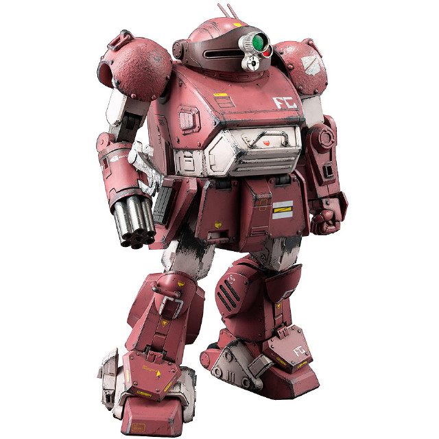 [FIG] ロボ道 ブルーティッシュドッグ 装甲騎兵ボトムズ 完成品 可動フィギュア threezero(スリーゼロ)