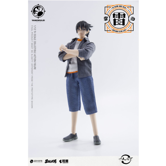[FIG] KEEPGOING Studio×ToysEasy 張楚嵐(ちょうそらん) 一人之下 1/12 完成品 可動フィギュア KEEPGOING Studio×TOYSEASY