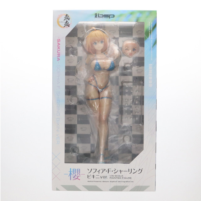 [FIG] 櫻 ソフィア・F・シャーリング ビキニver. 1/6 完成品 フィギュア 恋恋(コイコイ)