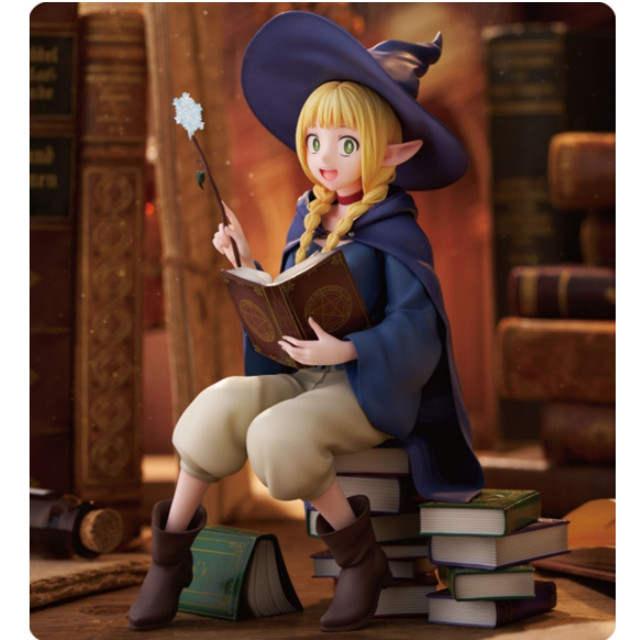 [FIG] マルシル ダンジョン飯 1/7 完成品 フィギュア アリスグリント