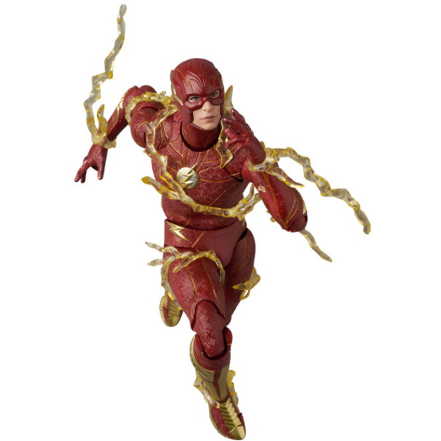 [FIG] マフェックス No.271 MAFEX THE FLASH(THE FLASH) ザ・フラッシュ 完成品 可動フィギュア メディコム・トイ