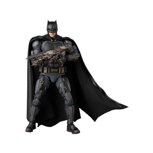 [FIG] マフェックス No.272 MAFEX BATMAN TACTICAL SUIT(ZACK SNYDER'S JUSTICE LEAGUE Ver.) ジャスティス・リーグ:ザック・スナイダーカット 完成品 可動フィギュア メディコム・トイ
