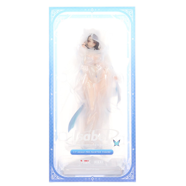 [FIG] イサベル:ハネムーンパーティー 勝利の女神:NIKKE(ニケ) 1/7 完成品 フィギュア HOBBY SAKURA(ホビーサクラ)