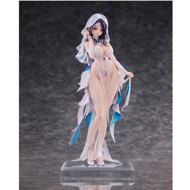 [FIG] タペストリー付属 イサベル:ハネムーンパーティー 豪華版 勝利の女神:NIKKE(ニケ) 1/7 完成品 フィギュア HOBBY SAKURA(ホビーサクラ)